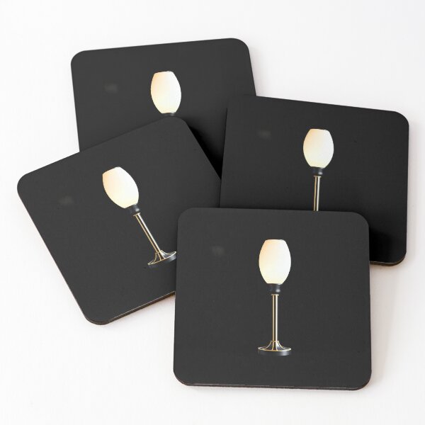 Item preview, Elegant Modern Black-and-Gold Table Lamp designed and sold by artwaves.