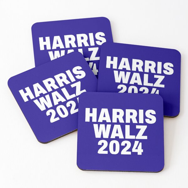 Item preview, Harris Walz 2024 designed and sold by cmplxsimplemnds.