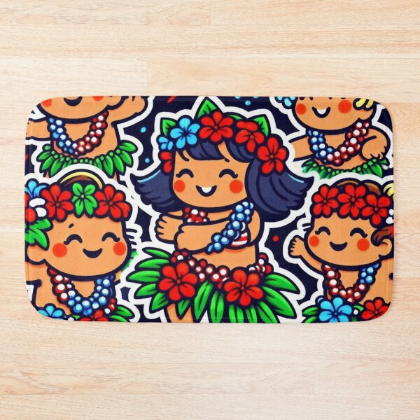 Item preview, Enchanting Hula Kids - Election Mode - 031 designed and sold by sagaofsilence.