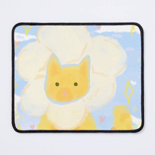 Item preview, flower cat designed and sold by Panloverss.