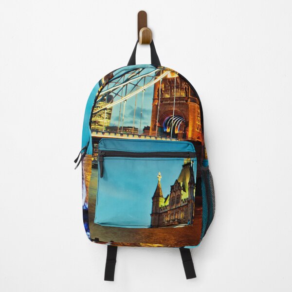 Item preview, Tower Bridge River Thames London England designed and sold by AndyEvansPhotos.