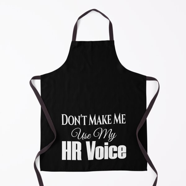 Item preview, don't make me use my hr voice designed and sold by KaiLabsArt.