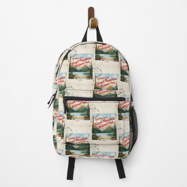 Item preview, Torngat Mountains National Park Canada Post Card designed and sold by TravelPostcardGems.