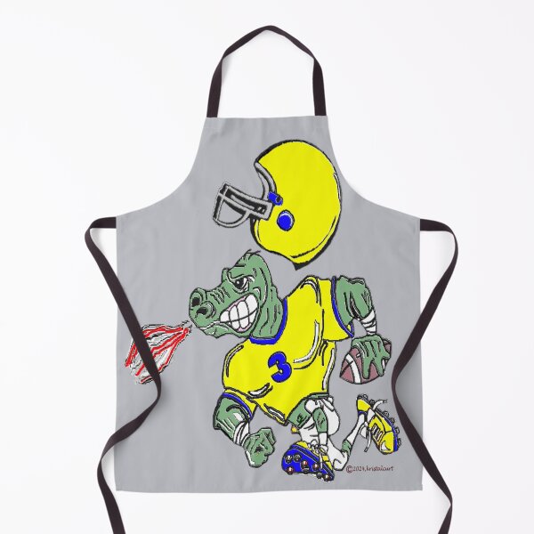 Item preview, Halfback Dragon Determined To Play American Football designed and sold by kristalcurt.