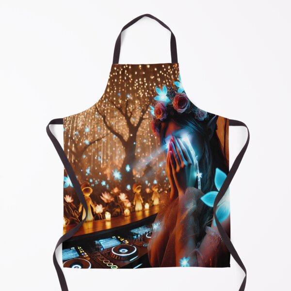 Item preview, Enchanted Tears: Fantasy DJ Art designed and sold by cuachungminh.