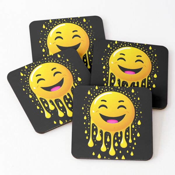 Item preview, Radiant Drip Smile designed and sold by deepakrode7.