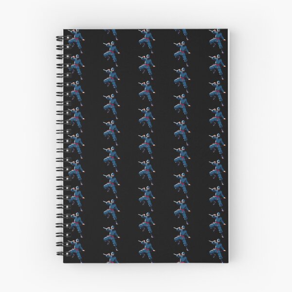 Item preview, Ninja in Dynamic Fighting Pose designed and sold by artwaves.
