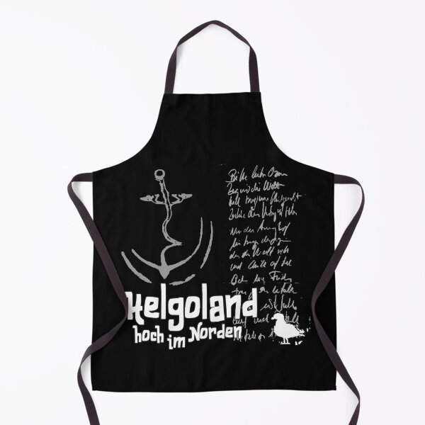 Item preview, Heligoland High in the North designed and sold by Periartwork.