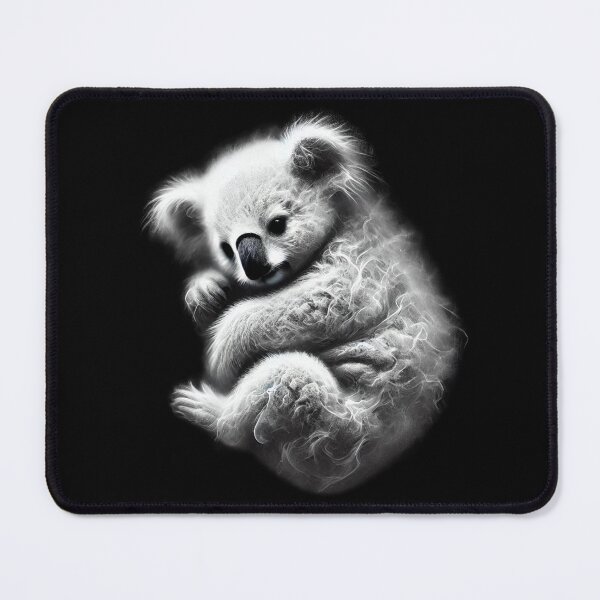 Item preview, Adorable Ethereal Koala Bear designed and sold by Blink Art Studio.