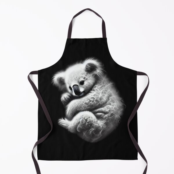Item preview, Adorable Ethereal Koala Bear designed and sold by Blink Art Studio.