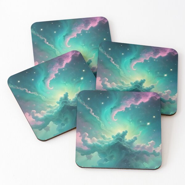 Item preview, Surreal star Nebula designed and sold by MatthaeusArts.