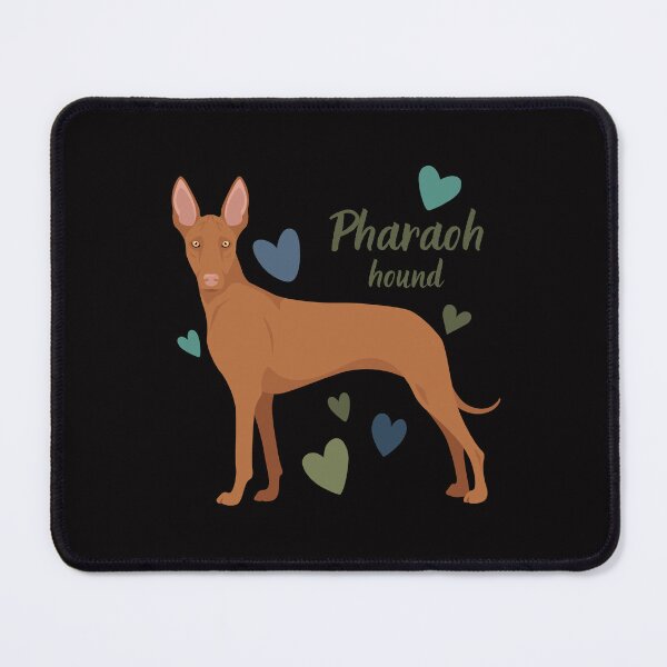 Item preview, Pharaoh hound dog designed and sold by AnulaArt.