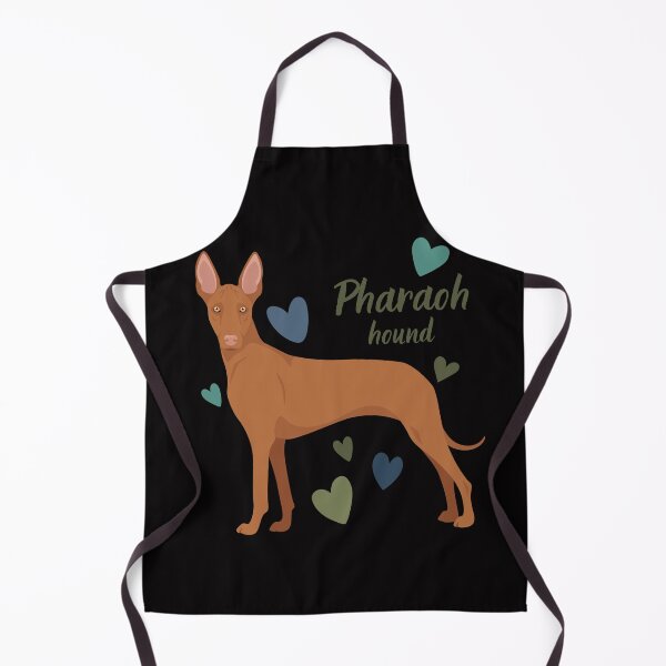 Item preview, Pharaoh hound dog designed and sold by AnulaArt.