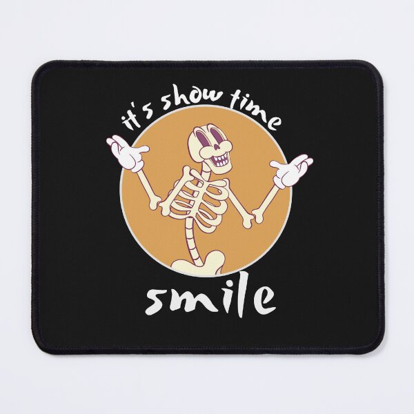 Item preview, It's show time, smile! designed and sold by ZMaria.