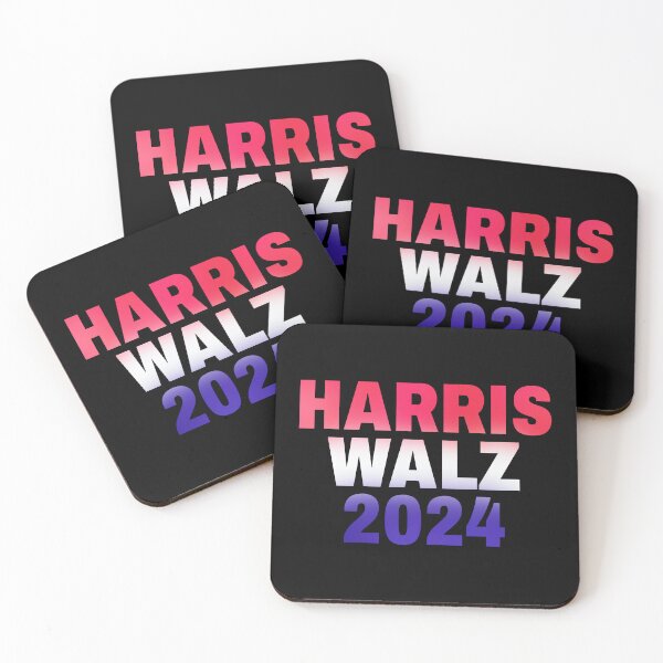 Item preview, Harris Walz 2024 designed and sold by cmplxsimplemnds.