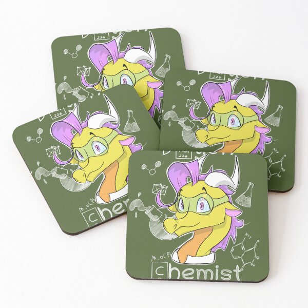 Item preview, químico dragón designed and sold by Pittorex.