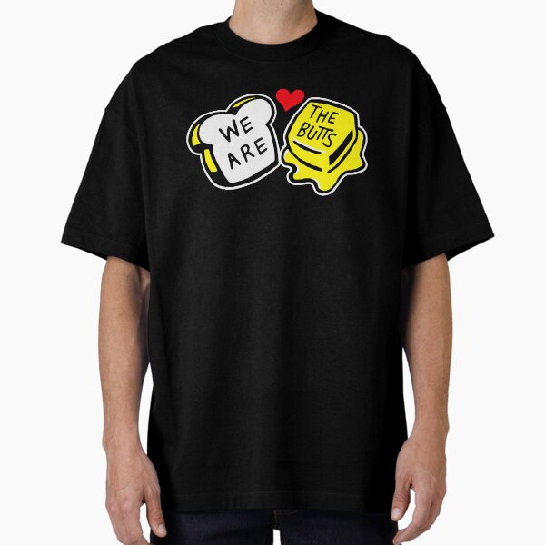 Item preview, The Butts! designed and sold by gokartdesigns.