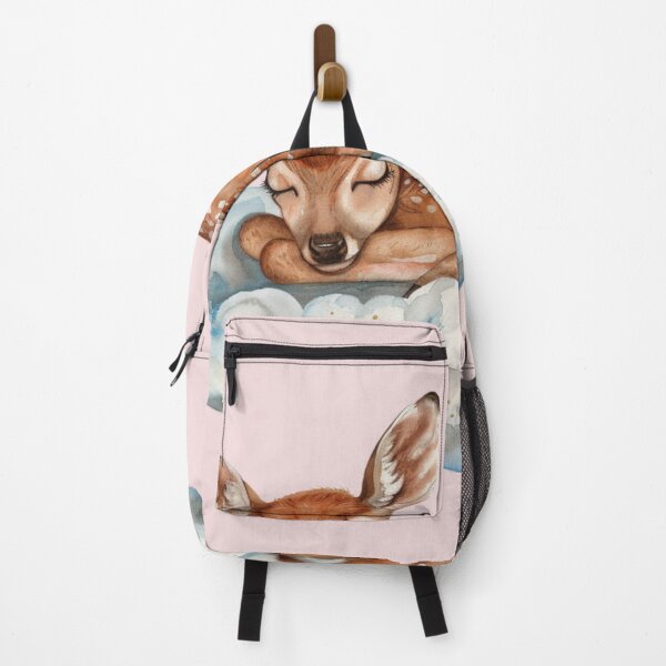 Item preview, Sleeping Animals on Clouds - Gazelle designed and sold by GiraffeCreative.