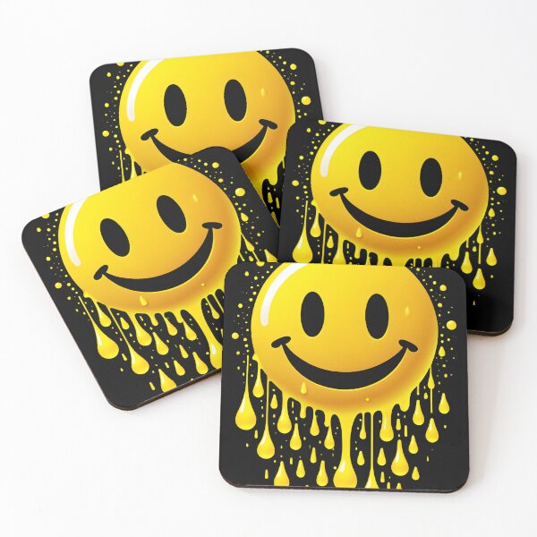 Item preview, Radiant Drip Smile designed and sold by deepakrode7.