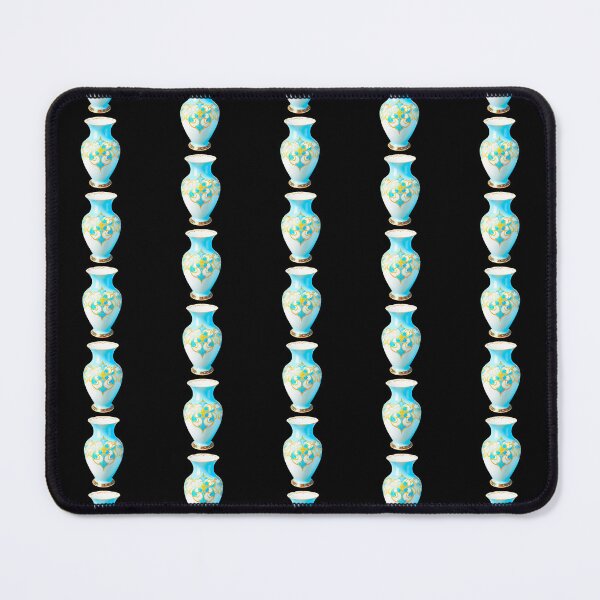 Item preview, Delicate Porcelain Vase with Intricate Patterns designed and sold by artwaves.