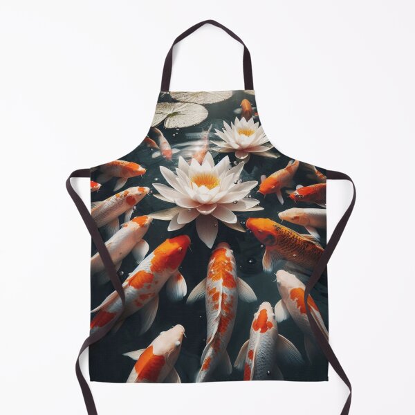 Item preview, Koi 3 designed and sold by Sybille-Yates.