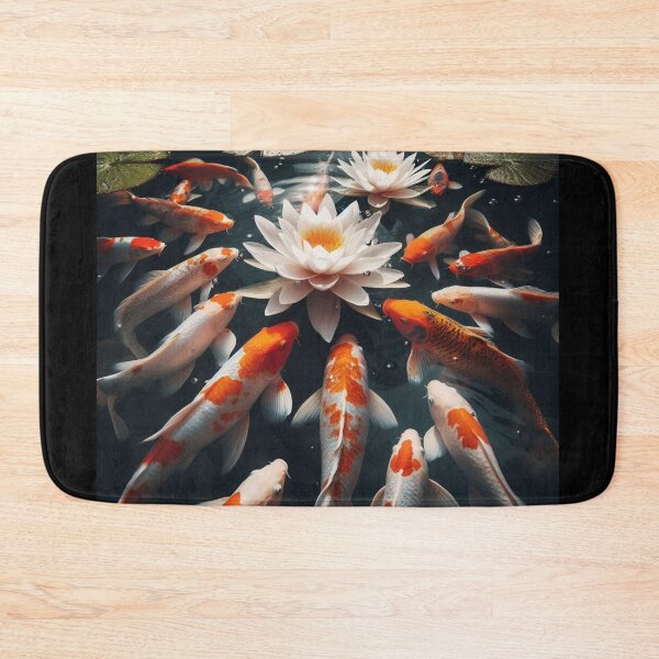 Item preview, Koi 3 designed and sold by Sybille-Yates.