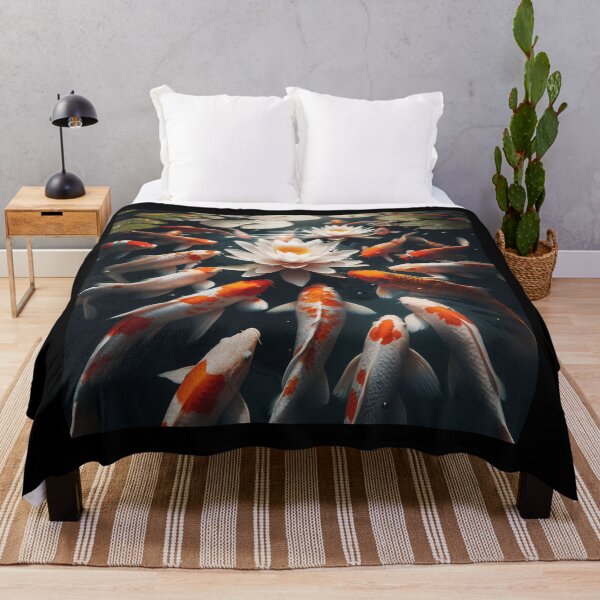 Item preview, Koi 3 designed and sold by Sybille-Yates.