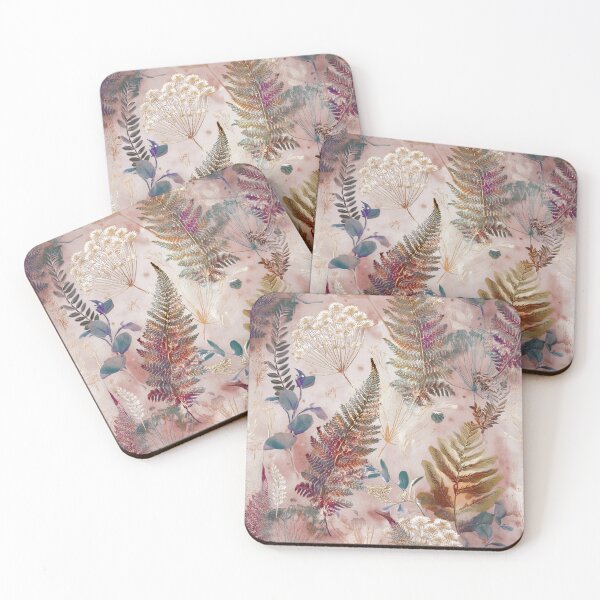 Item preview, Wild ferns designed and sold by Vibranta Studio.