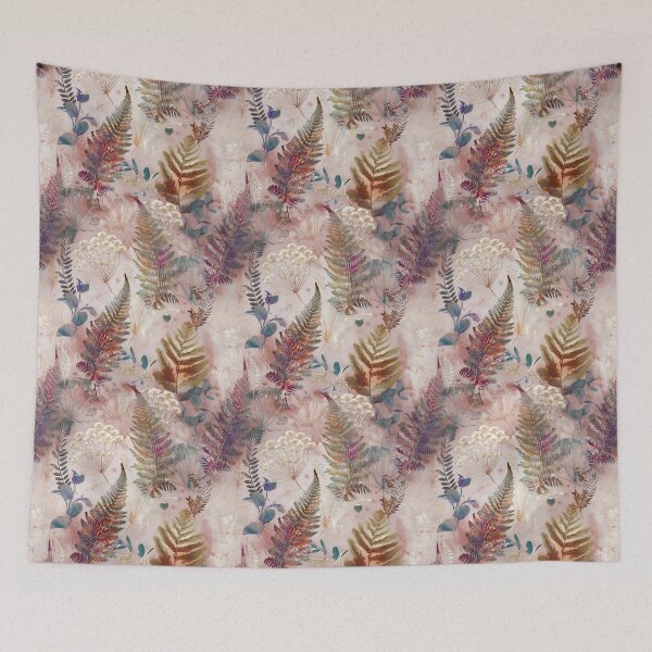 Item preview, Wild ferns designed and sold by Vibranta Studio.