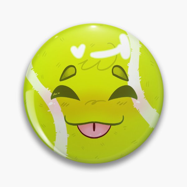Item preview, Blepper Tennis Ball  designed and sold by Deedeedollas.