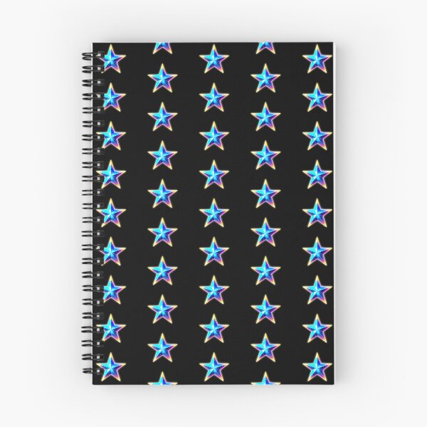 Item preview, Glowing Star with Radiant Sparkles designed and sold by artwaves.