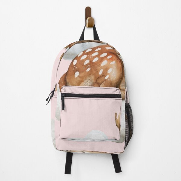 Item preview, Sleeping Animals on Clouds - Deer designed and sold by GiraffeCreative.