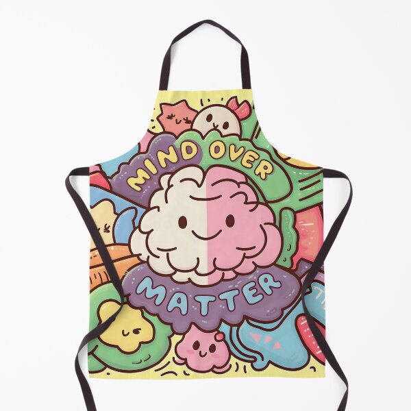 Item preview, Cute Kawaii Mind Over Matter designed and sold by Angelic Gangster.