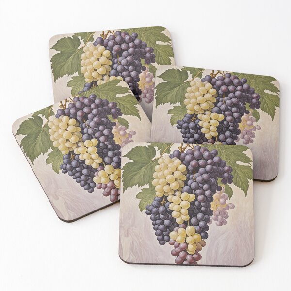Item preview, Purple Vineyard Dreams designed and sold by Lizetteh.