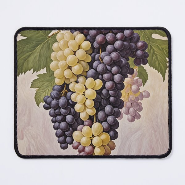 Item preview, Purple Vineyard Dreams designed and sold by Lizetteh.
