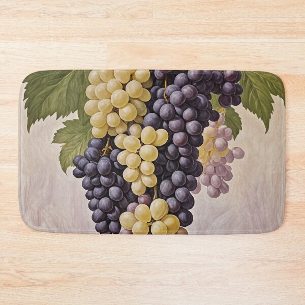 Item preview, Purple Vineyard Dreams designed and sold by Lizetteh.