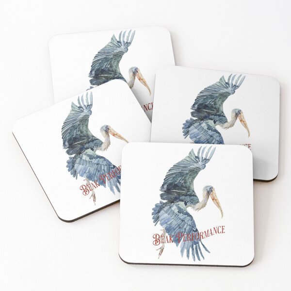Item preview, Birds Rule!  Shoebill stork.  designed and sold by Anastasiia Yurevych.