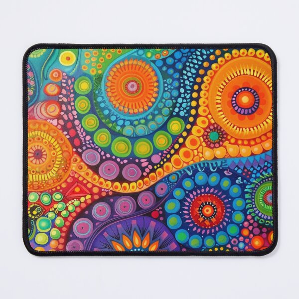Item preview, Dotty Mandalas designed and sold by Ellimade.