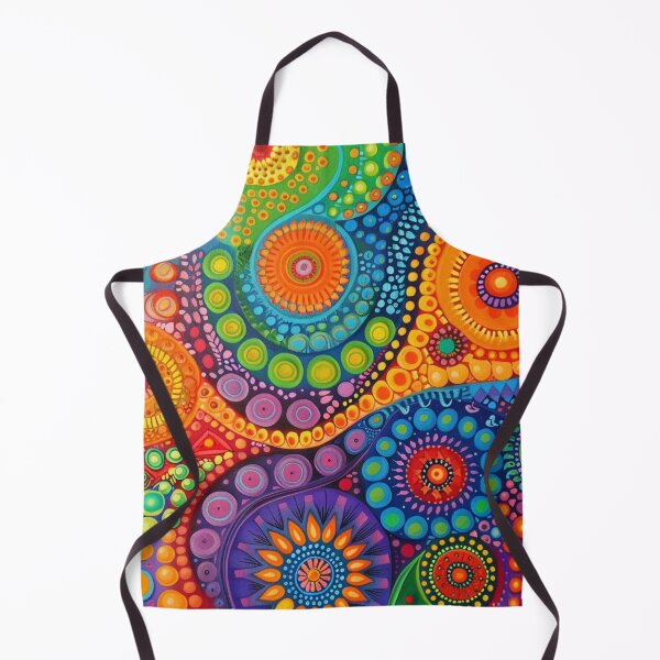 Item preview, Dotty Mandalas designed and sold by Ellimade.