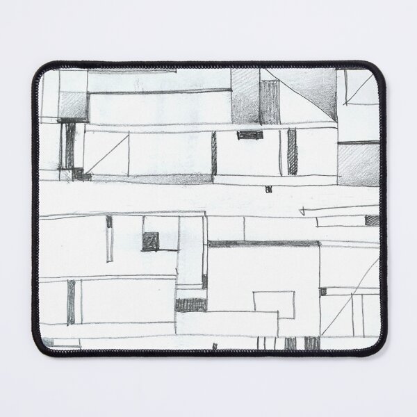 Item preview, abstract xxv designed and sold by Tereza Pilar Art.