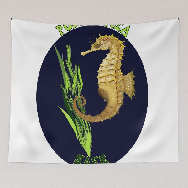 Item preview, Posidonia seahorse forest designed and sold by Bobraiis.