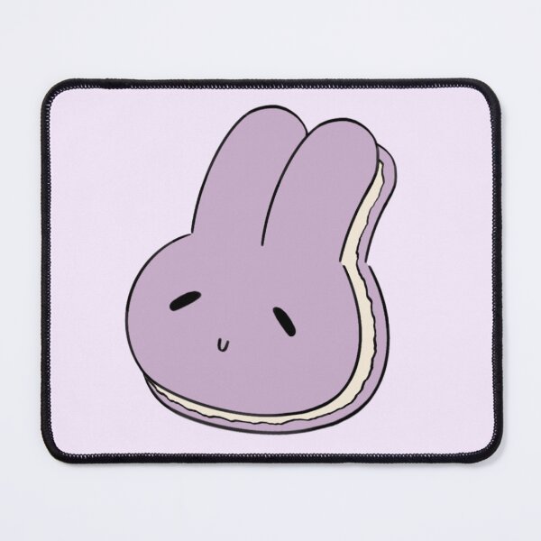 Item preview, cute bunny designed and sold by Spiraltv.