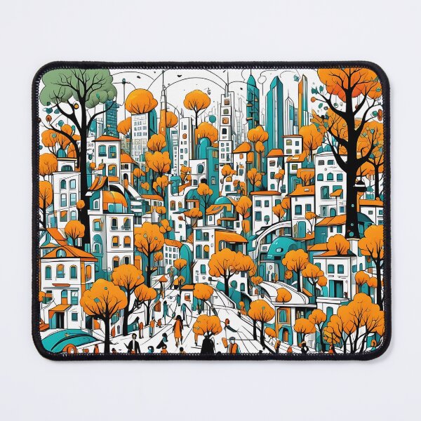 Item preview, Small Metropolis. designed and sold by 0penvimark.