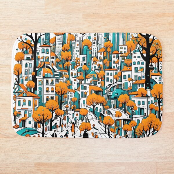 Item preview, Small Metropolis. designed and sold by 0penvimark.