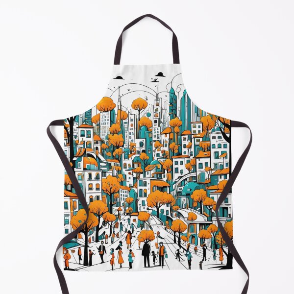 Item preview, Small Metropolis. designed and sold by 0penvimark.