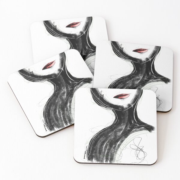 Item preview, Red Lips Dos designed and sold by Fitar.