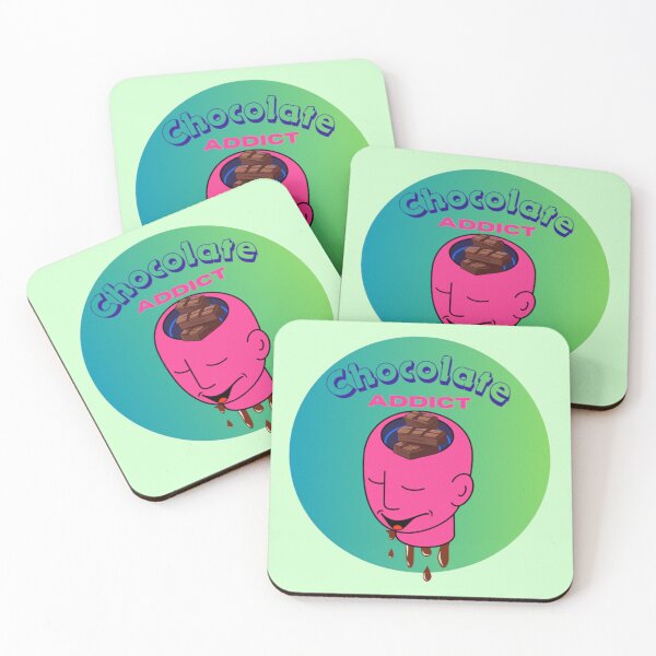 Item preview, Chocolate Addict designed and sold by Luisalaspu.