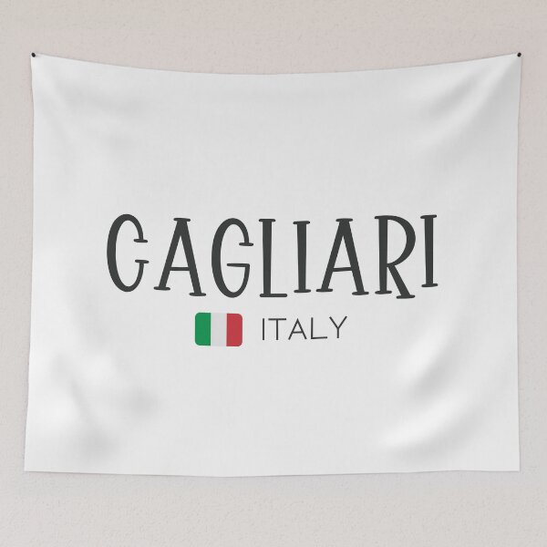 Item preview, Cagliari - Italy  designed and sold by StudioRedKoala.