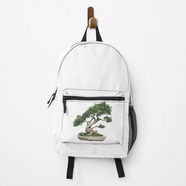 Item preview, Expressive Anime style Bonsai Tree designed and sold by ArtPompon.