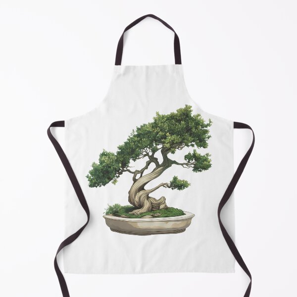 Item preview, Expressive Anime style Bonsai Tree designed and sold by ArtPompon.